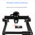 DZ-D2-5500mW Laser machine engraving machine micro diy wood bamboo cutting plotter metal paint marking machine